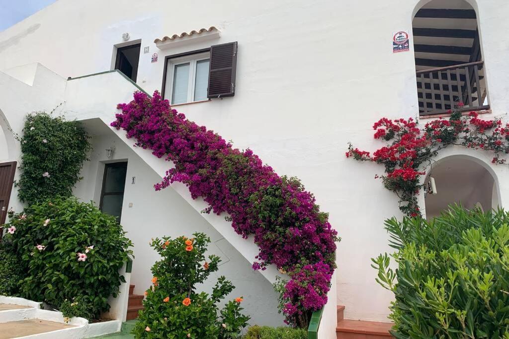 Apartamento a estrenar con vistas al mar. Son Parc Exterior foto