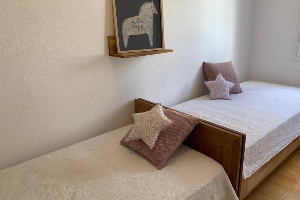 Apartamento a estrenar con vistas al mar. Son Parc Exterior foto